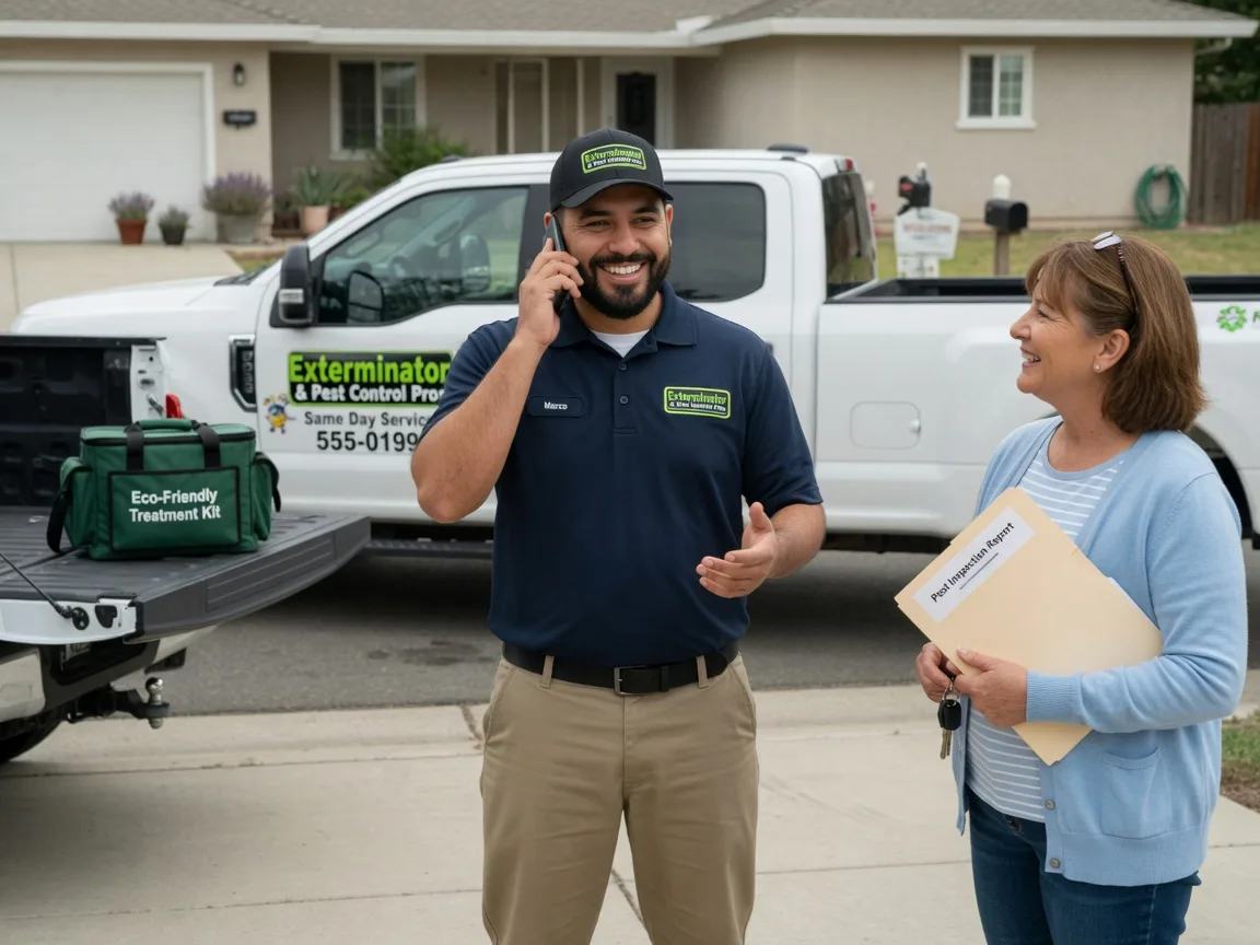 Emergency Pest Control Catawba, OH FAQs